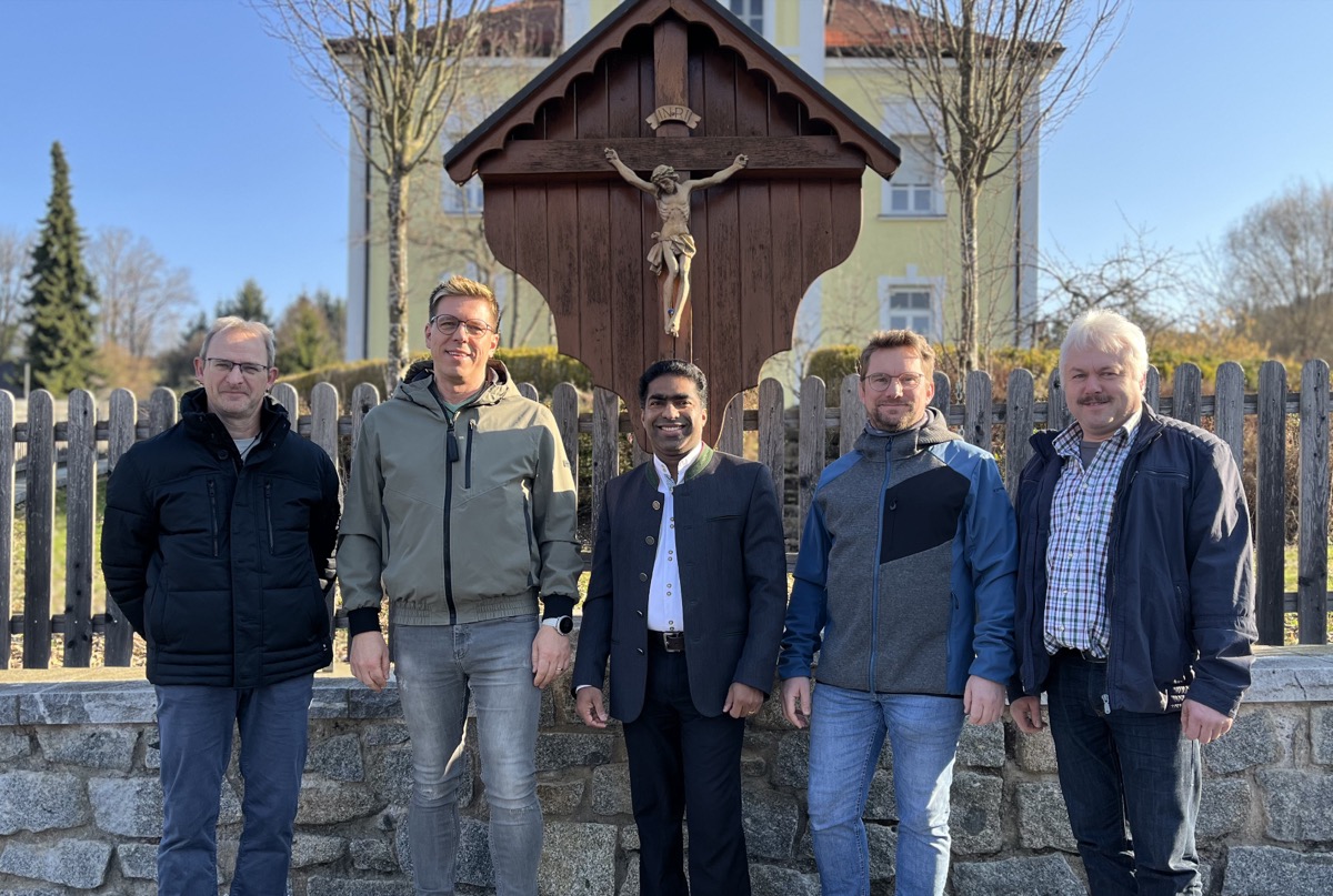 Kirchenverwaltung Haibach