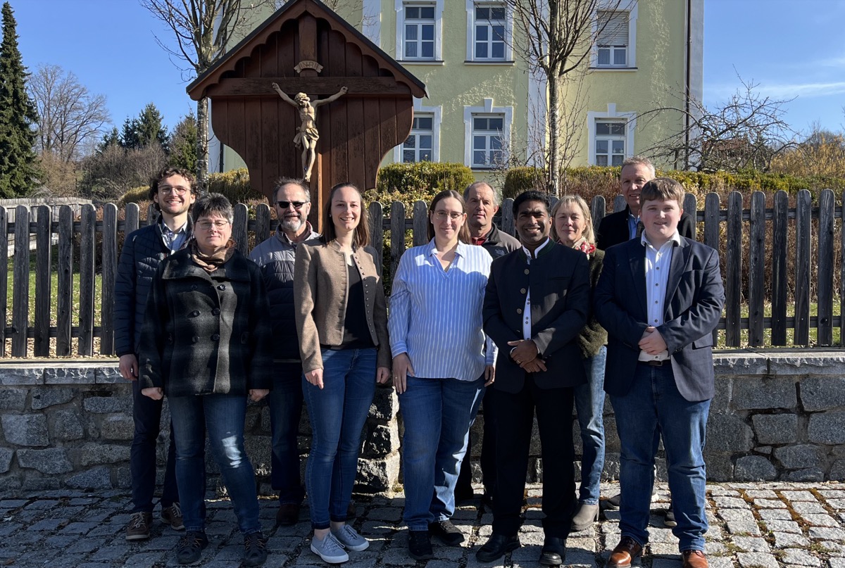 Pfarrgemeinderat Haibach