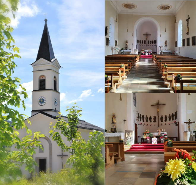 Kirche Elisabethszell
