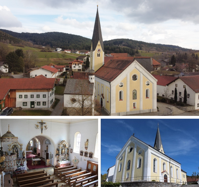 Kirche Haibach