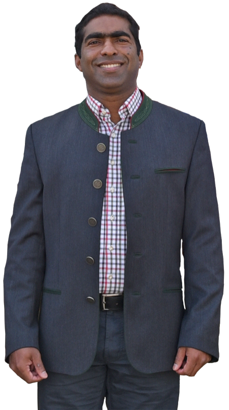 Pfarrer Joseph Kokkoth